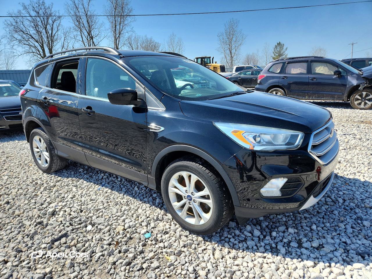 Ford Escape 2018
