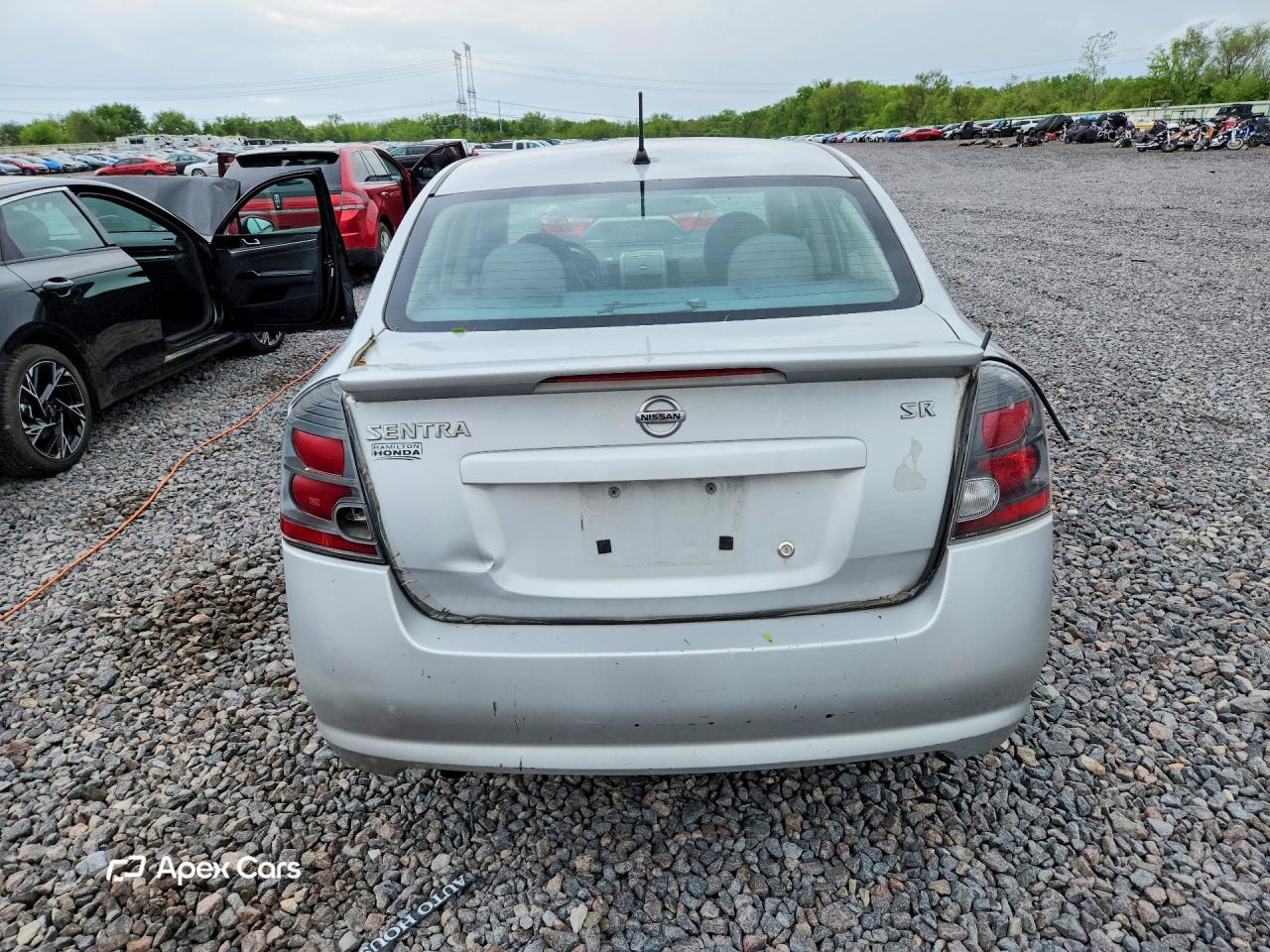 Nissan Sentra 2010
