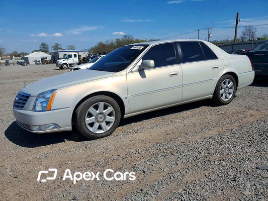 Cadillac DTS 2007 - Zdjęcie 1 z 12