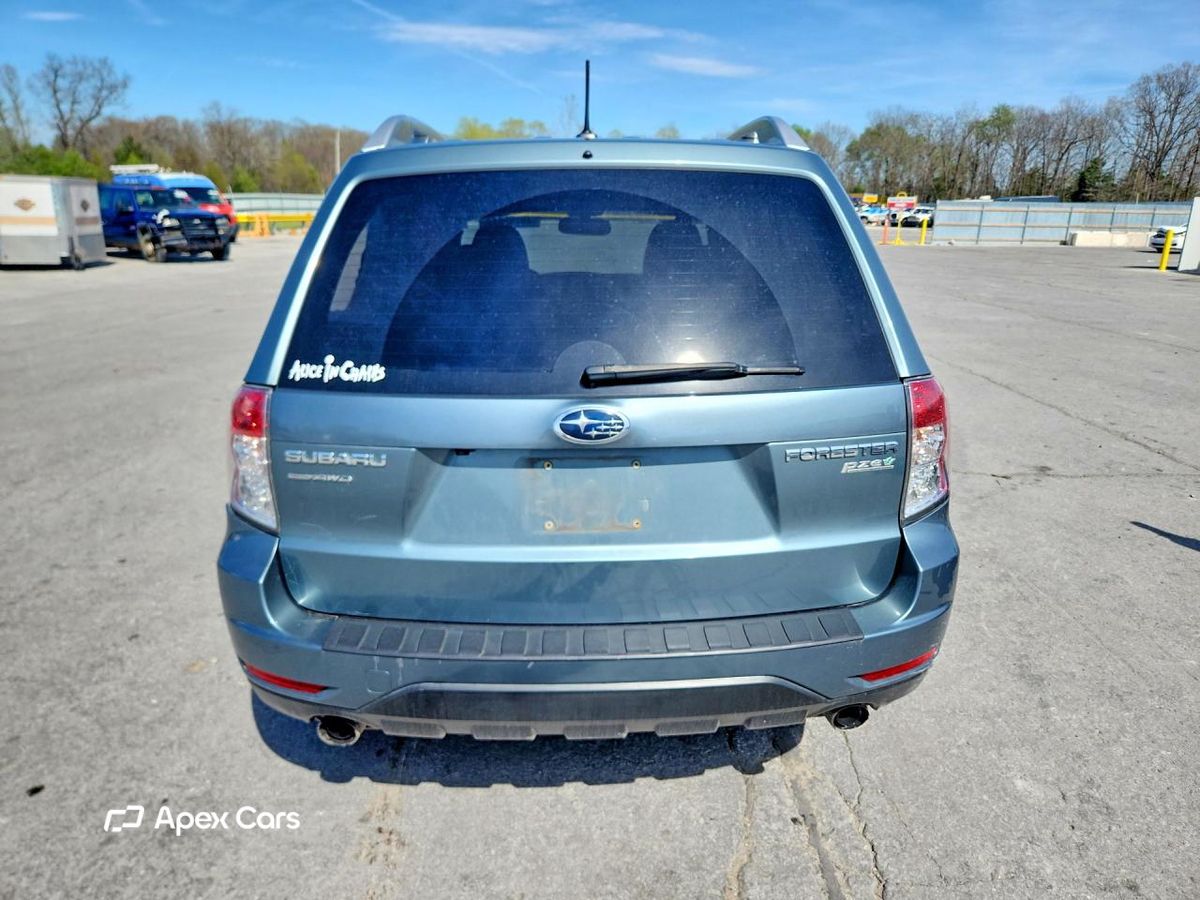 Subaru Forester 2013