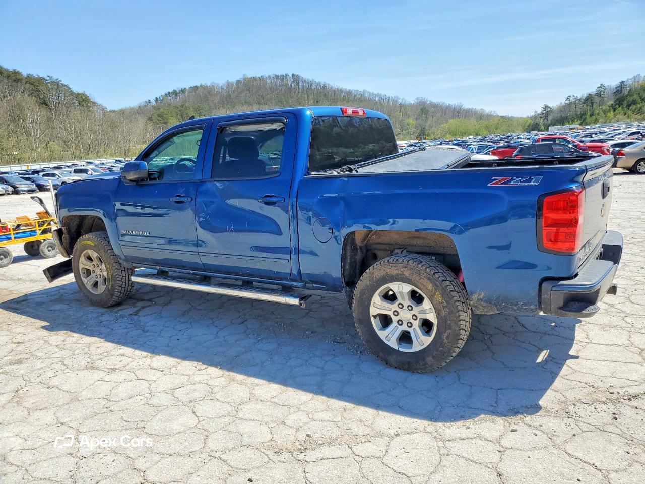 Chevrolet Silverado 2017
