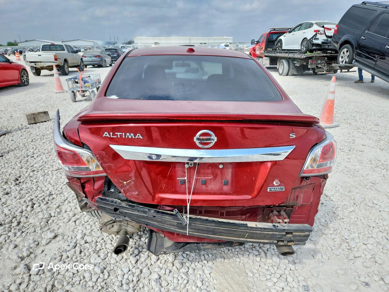 Nissan Altima 2015
