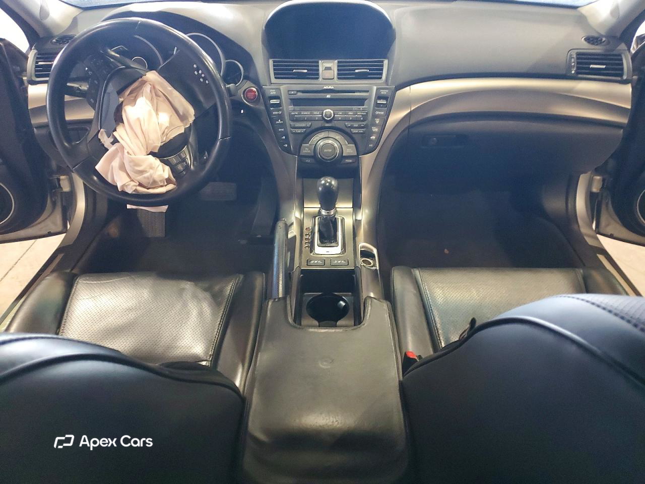 Acura TL 2013