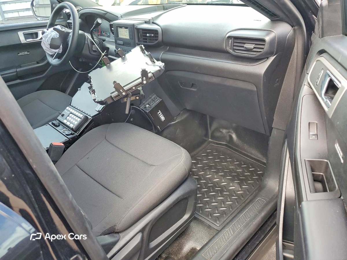Ford Explorer 2022