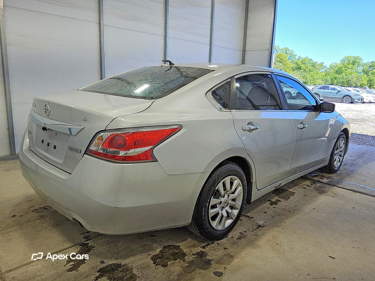 Nissan Altima 2015
