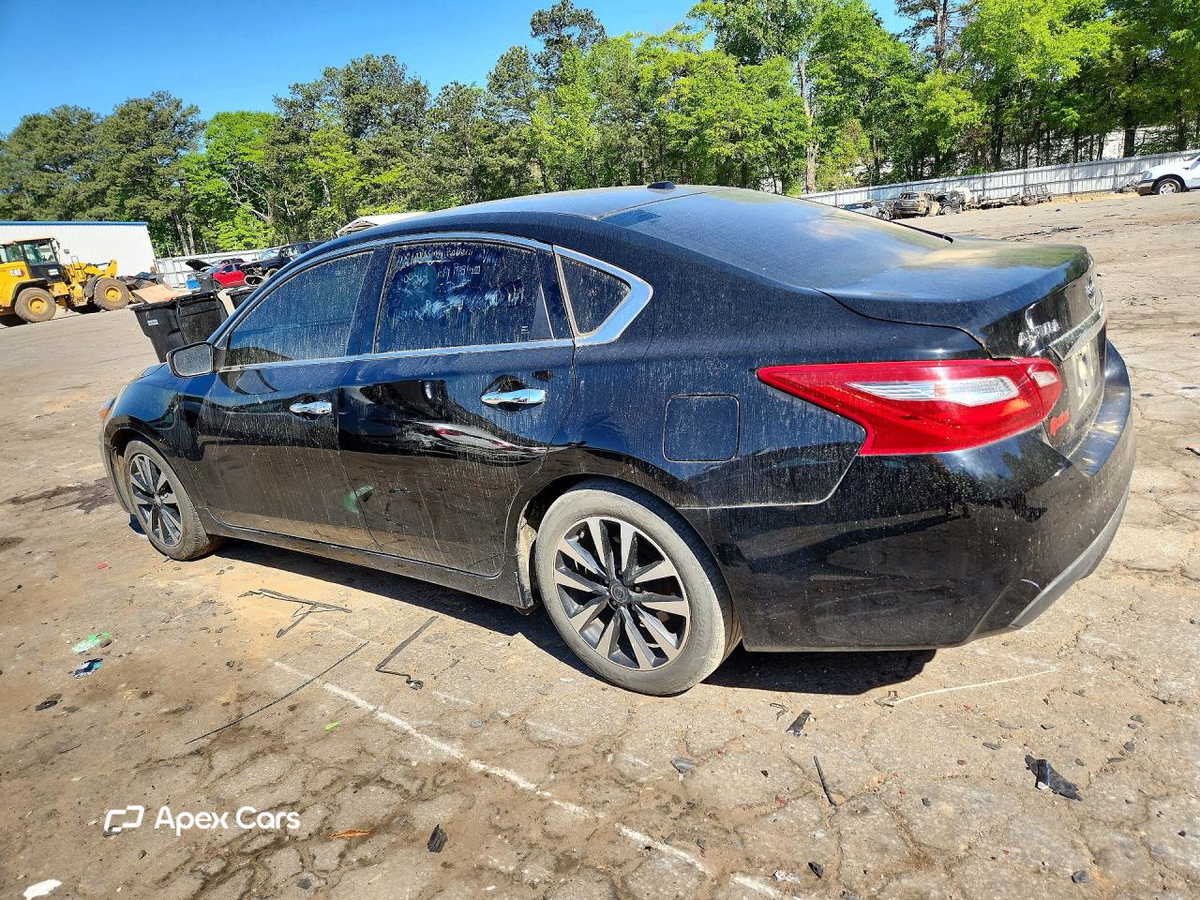 Nissan Altima 2018