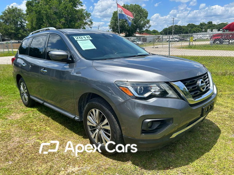 Nissan Pathfinder 2018 - Image 1 of 6