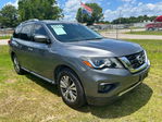 Nissan Pathfinder 2018