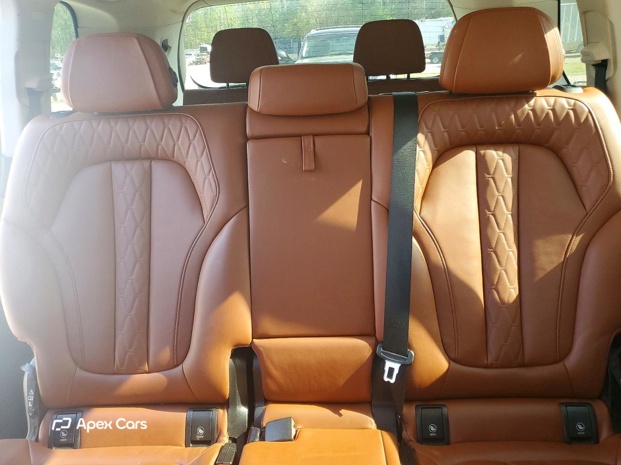 BMW X7 2019
