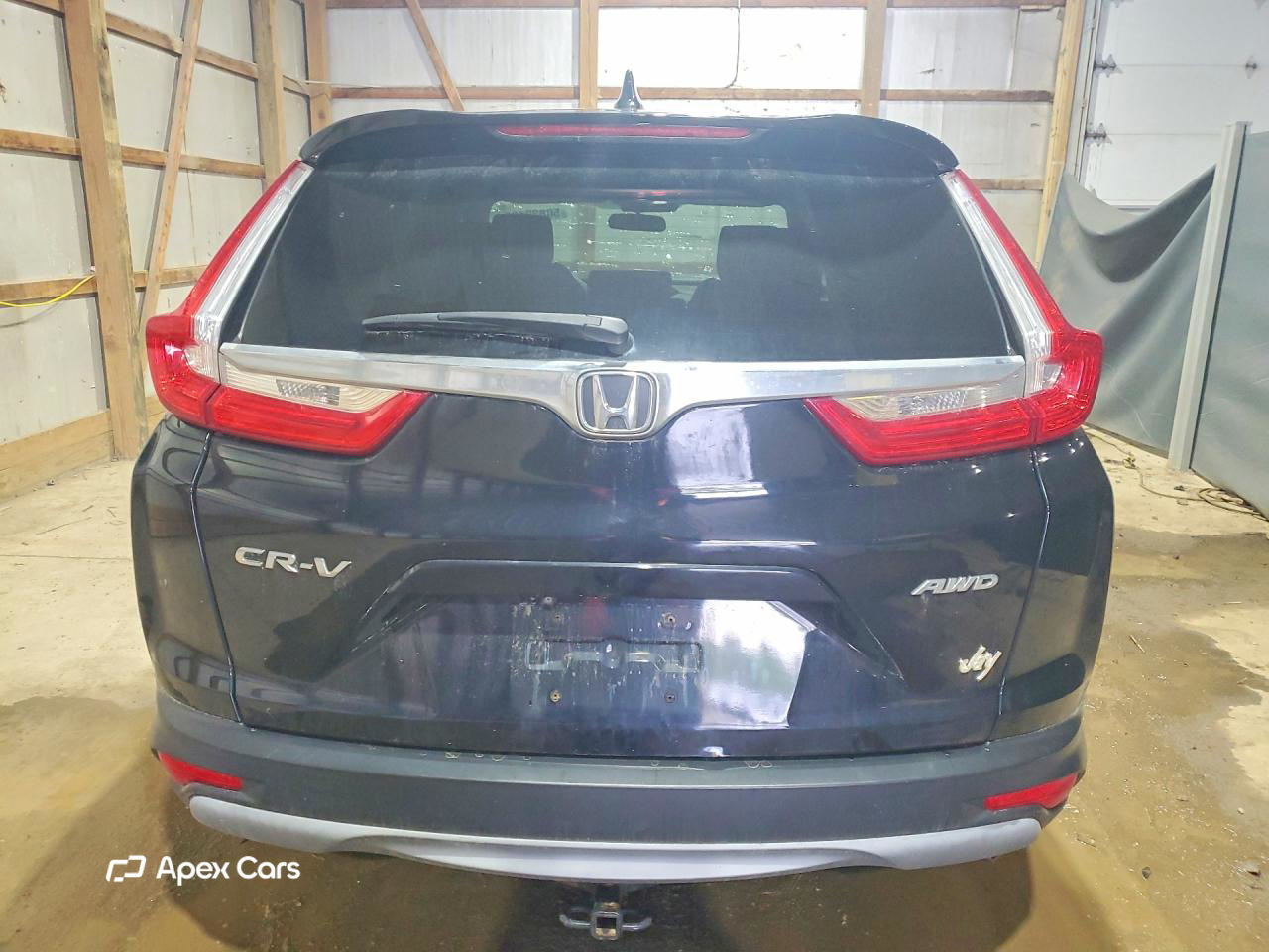 Honda CR-V 2017