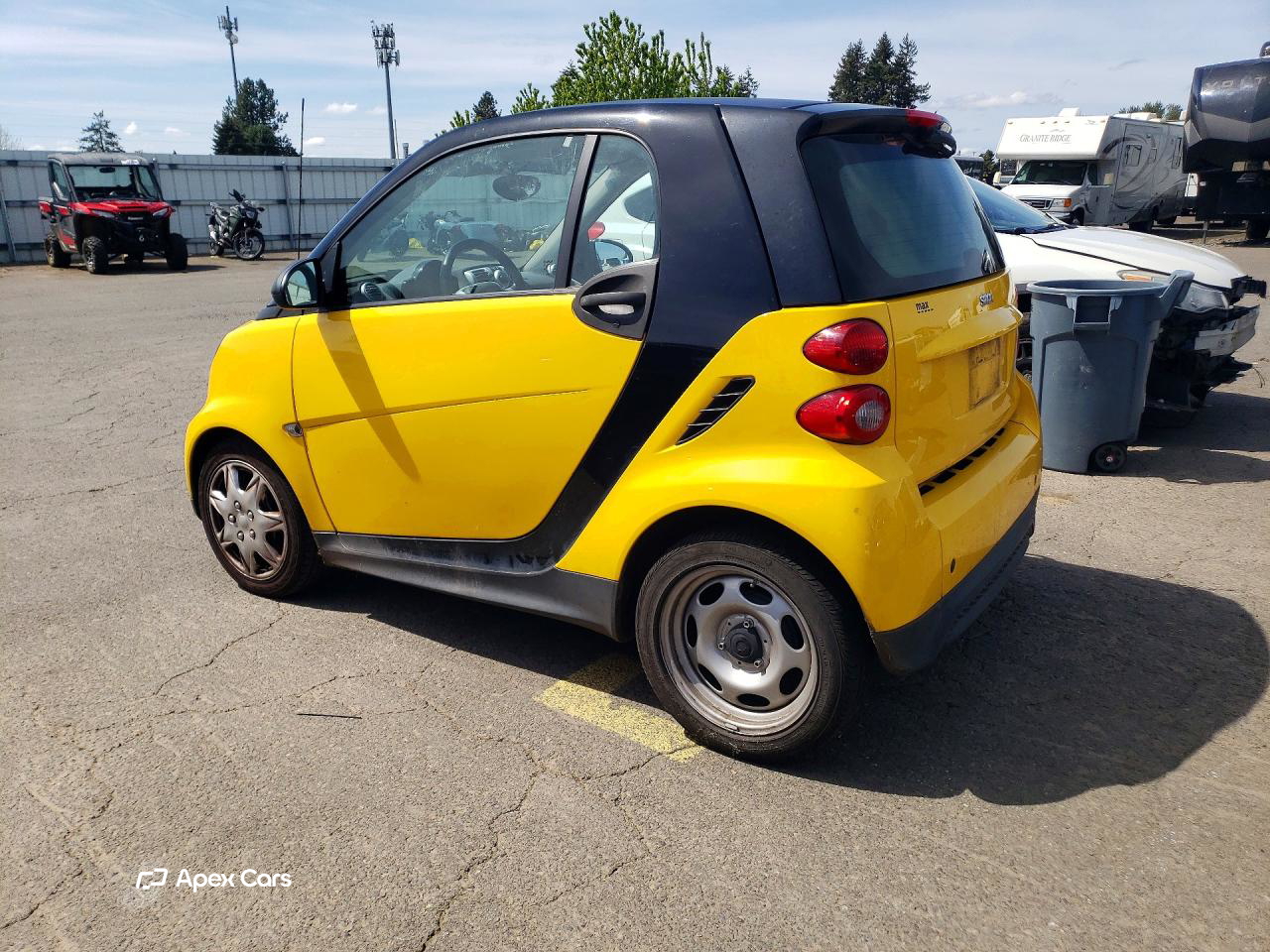 Smart Fortwo 2014