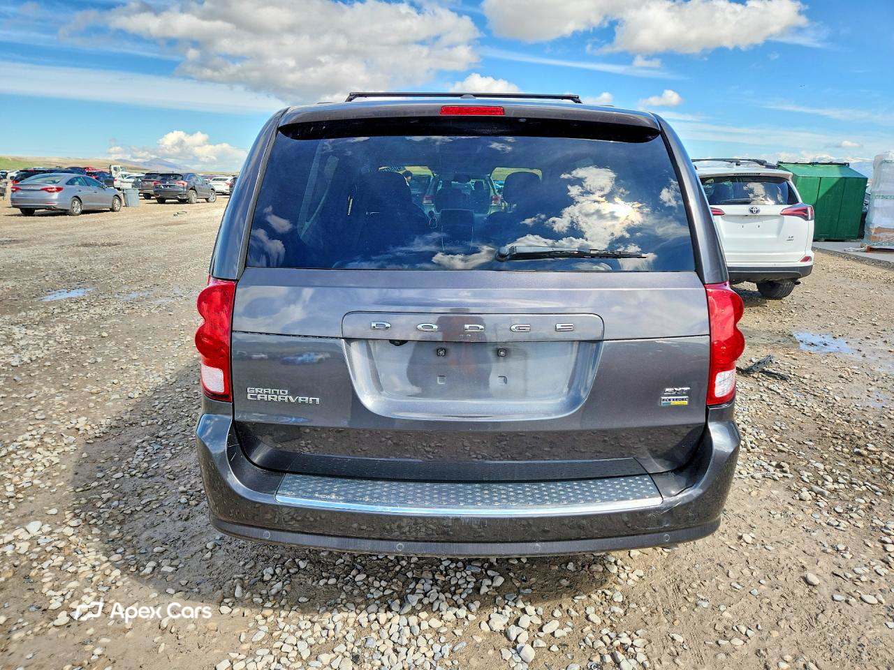 Dodge Caravan 2016