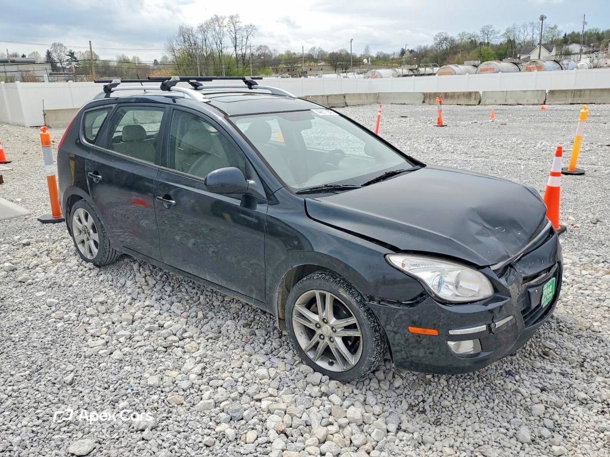 Hyundai Elantra 2012