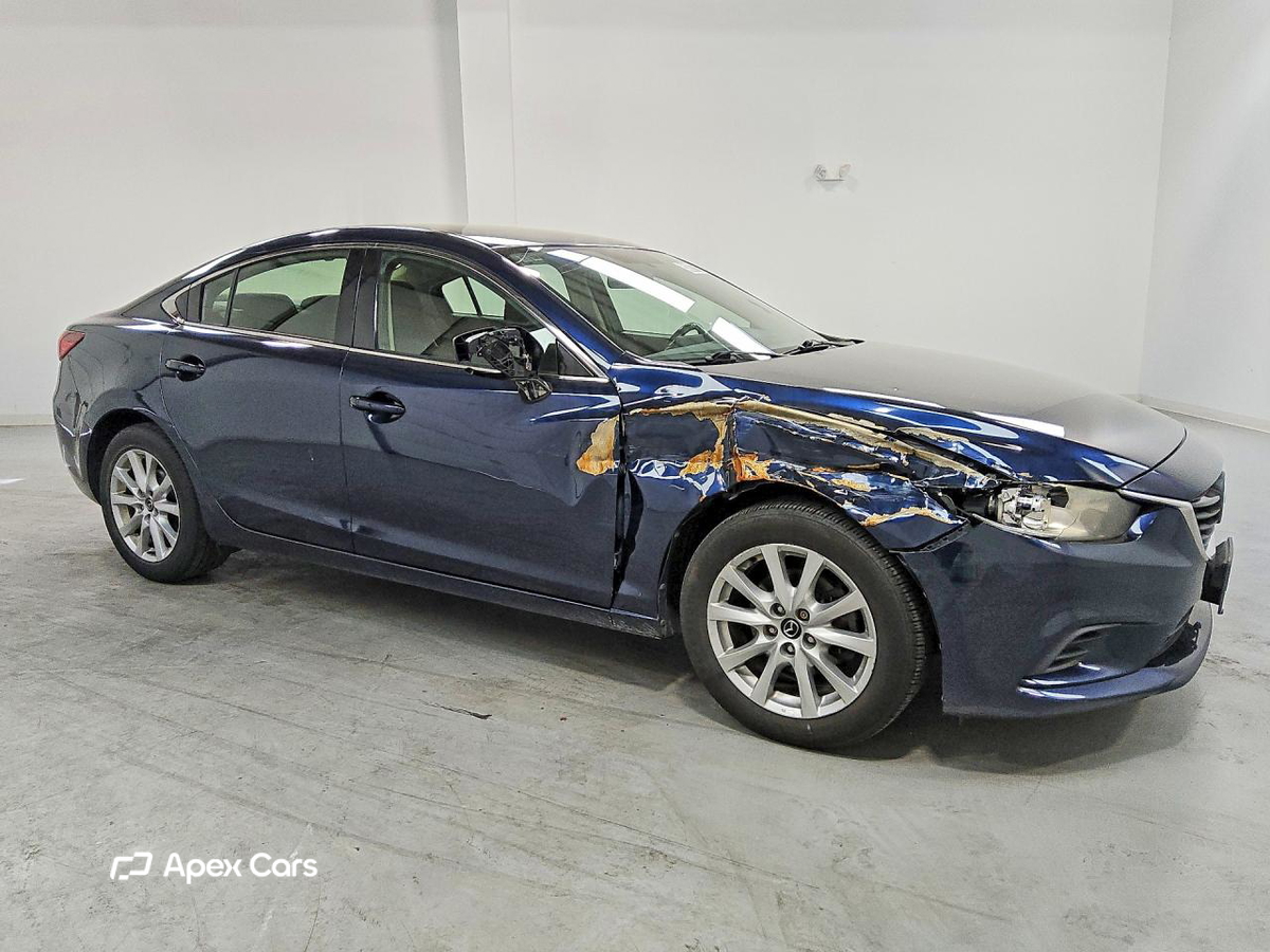 Mazda 6 2017