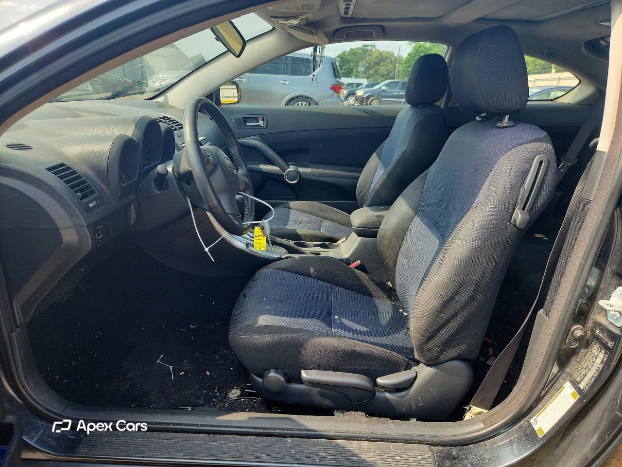 Scion tC 2007
