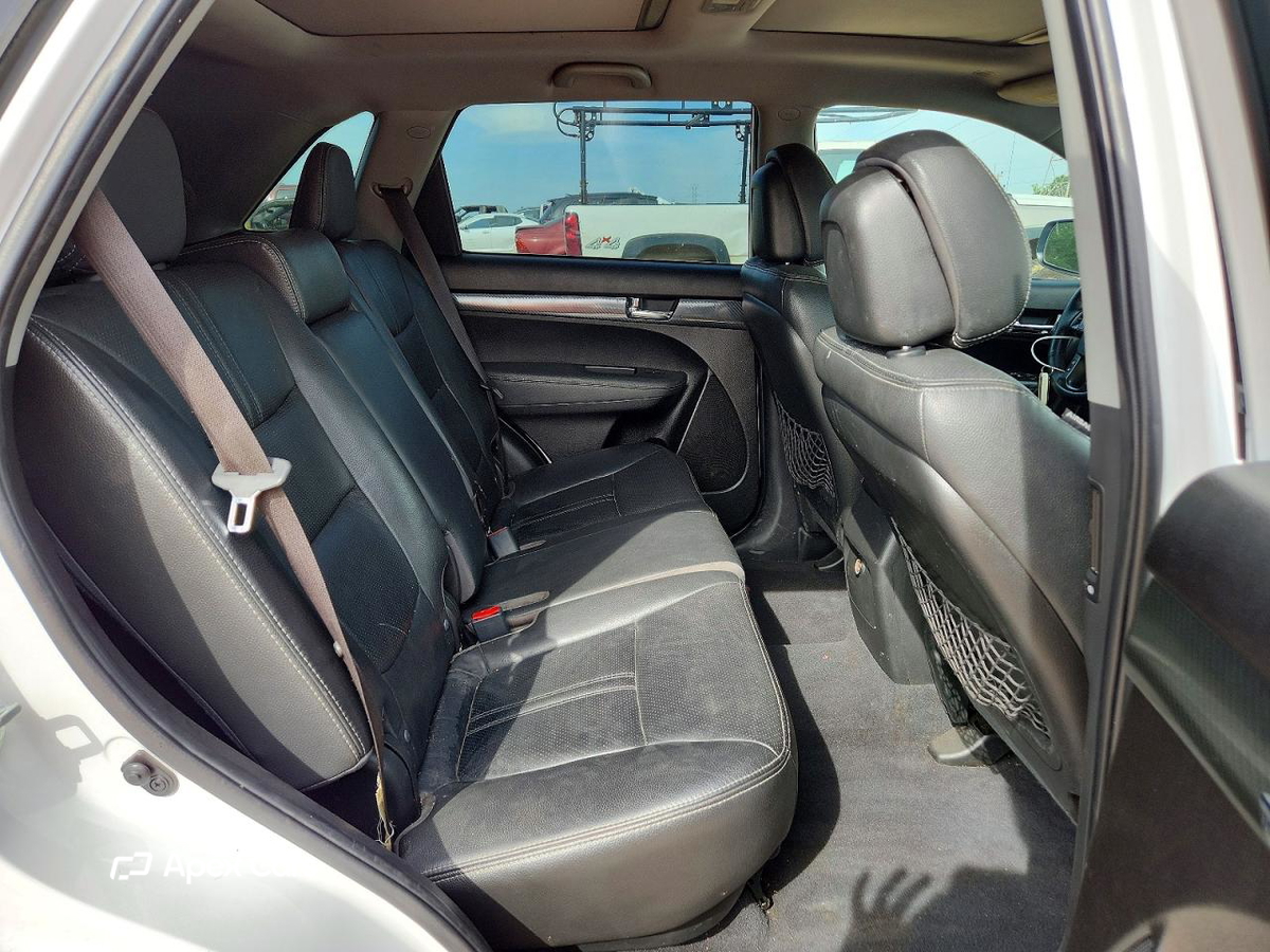 Kia Sorento 2011