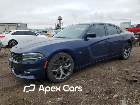 Dodge Charger 2017 - Image 1 of 12