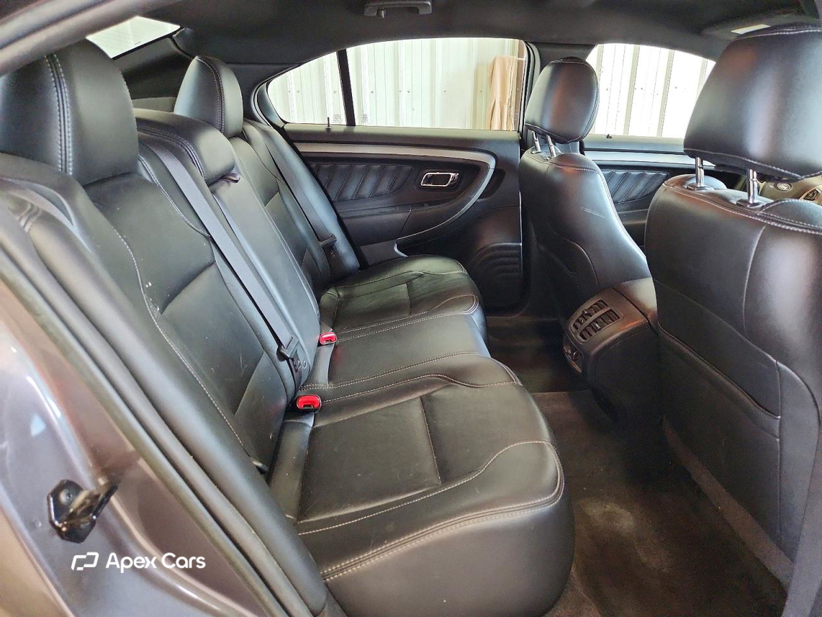 Ford Taurus 2014