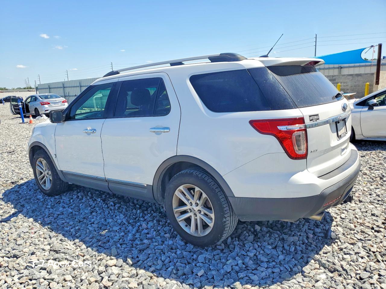Ford Explorer 2015