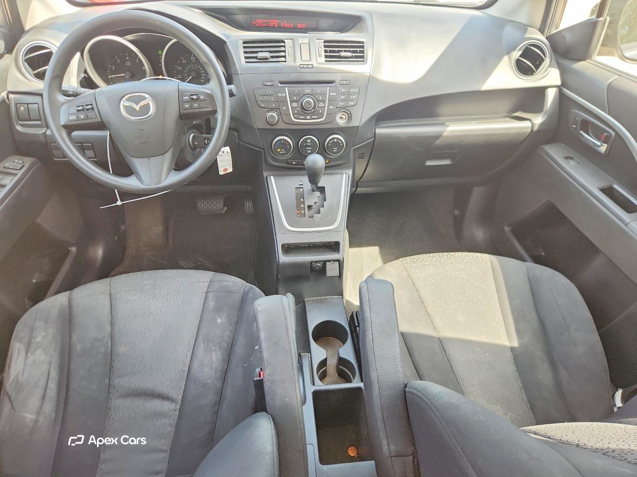 Mazda 5 2012