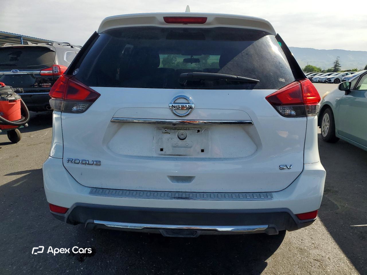 Nissan Rogue 2017
