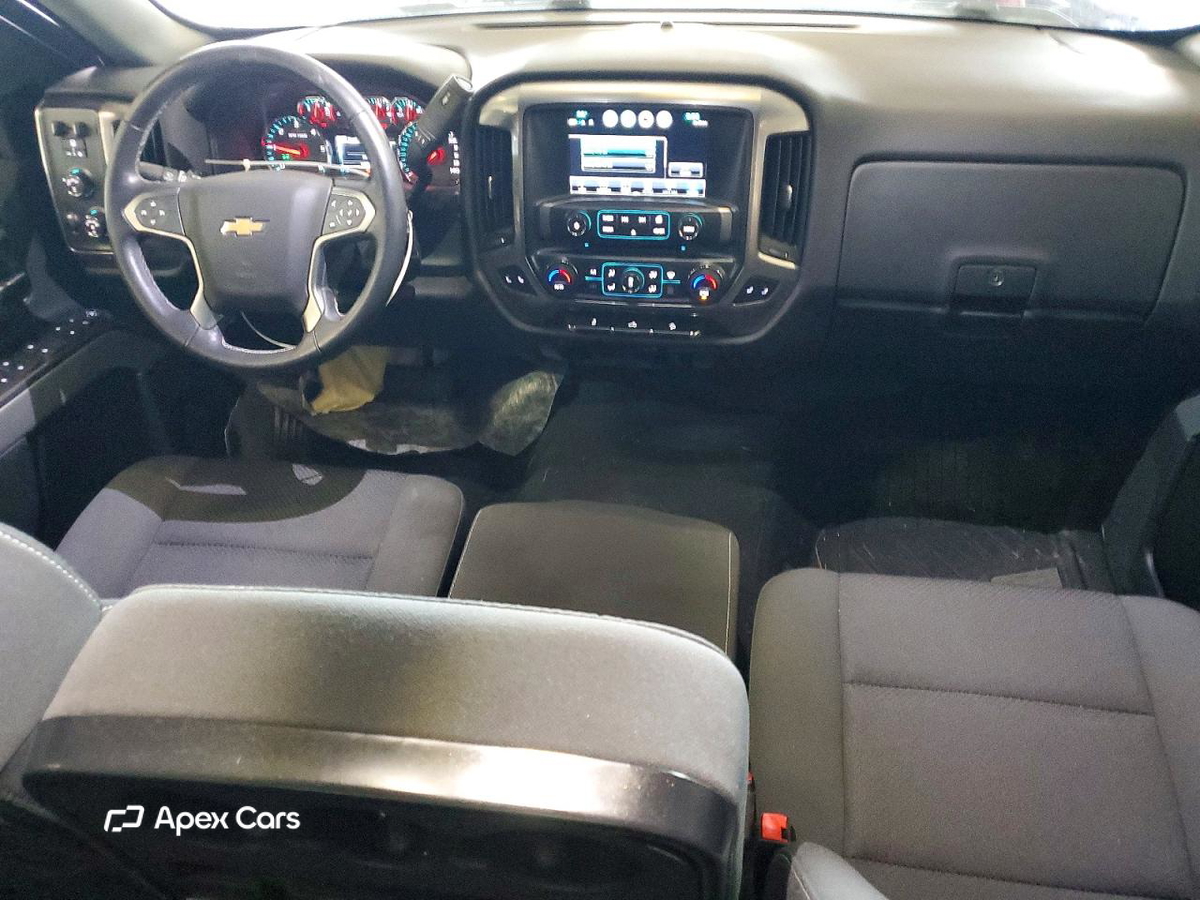 Chevrolet Silverado 2019