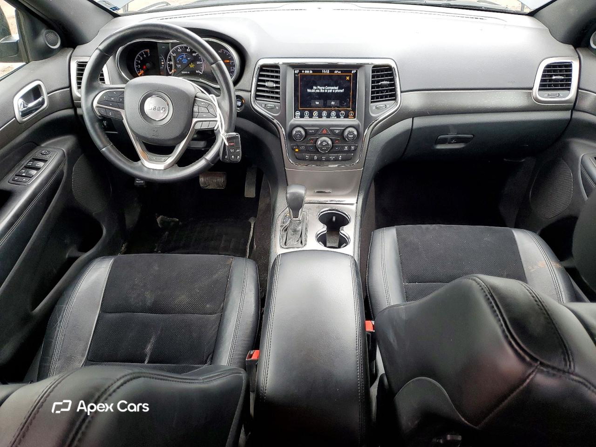 Jeep Cherokee 2018