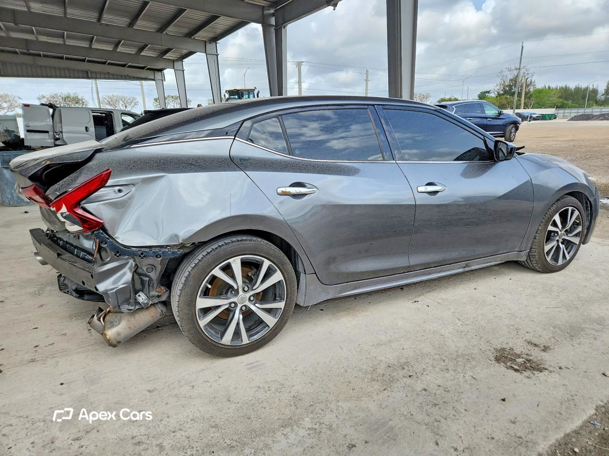 Nissan Maxima 2017