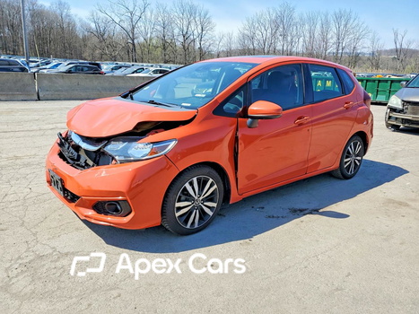 Honda Fit 2018 - Image 1 of 5