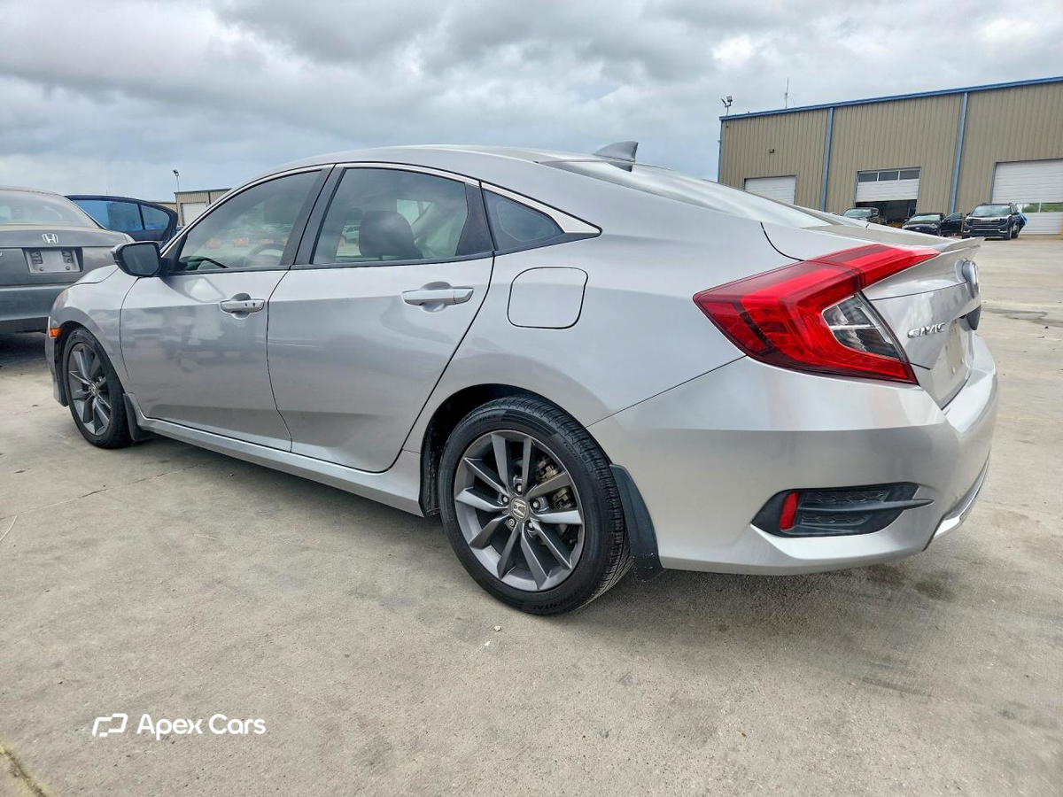 Honda Civic 2019