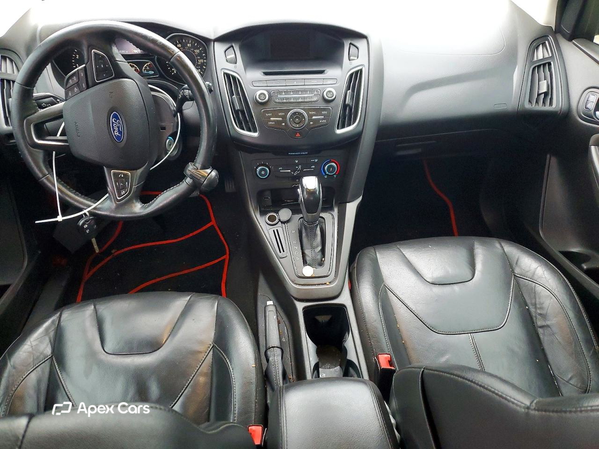 Ford Focus 2016