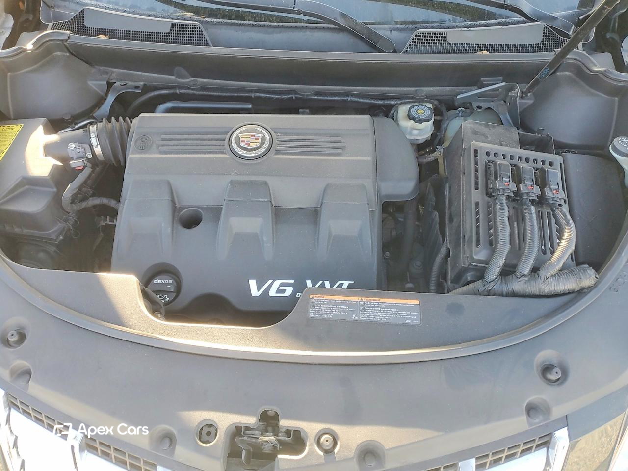 Cadillac SRX 2014