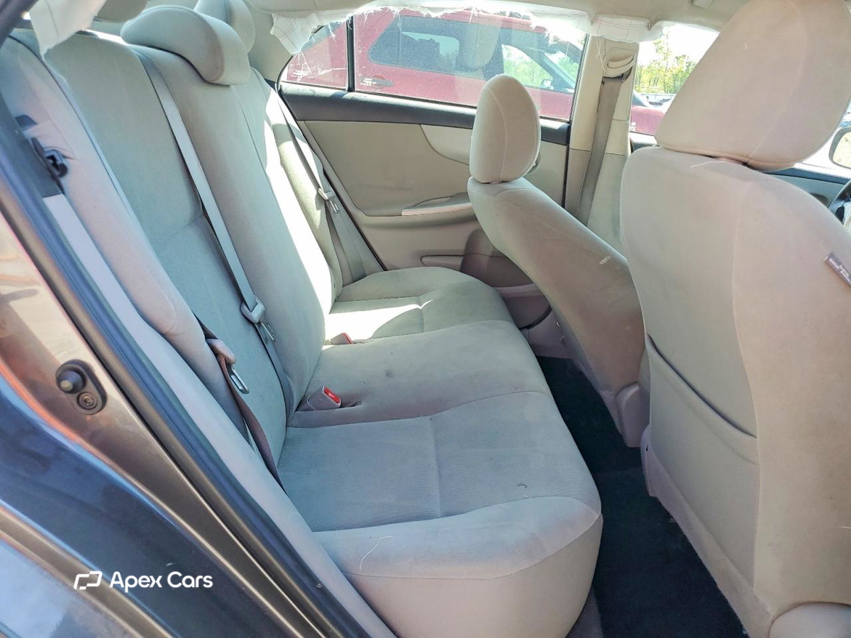 Toyota Corolla 2013