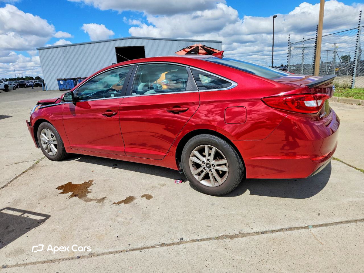 Hyundai Sonata 2015