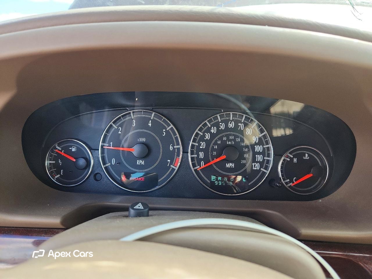 Chrysler Sebring 2001