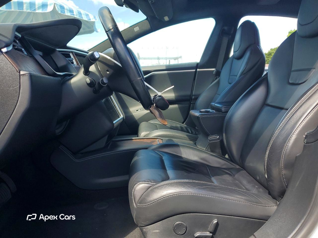 Tesla Model S 2017