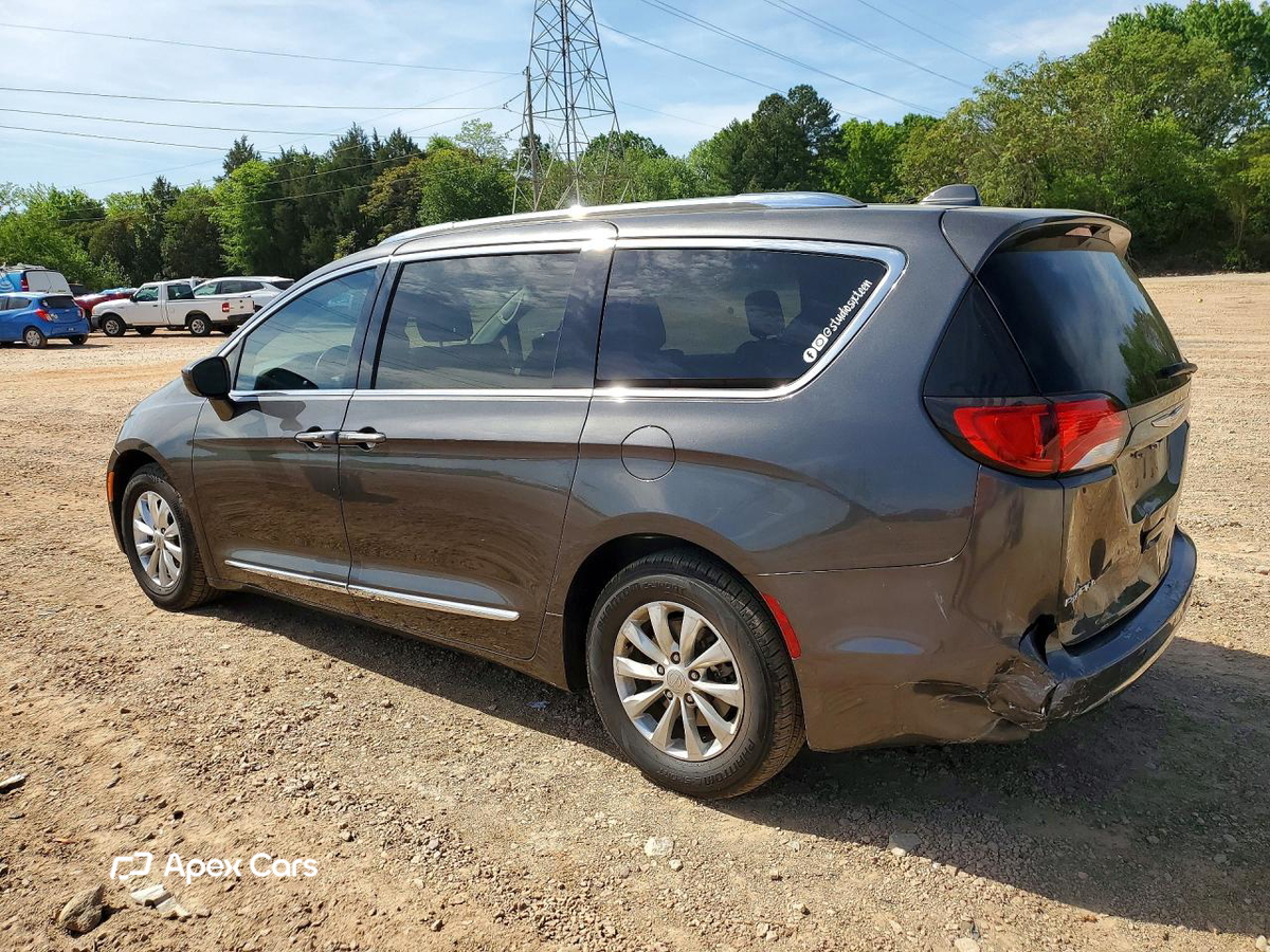 Chrysler Pacifica 2018