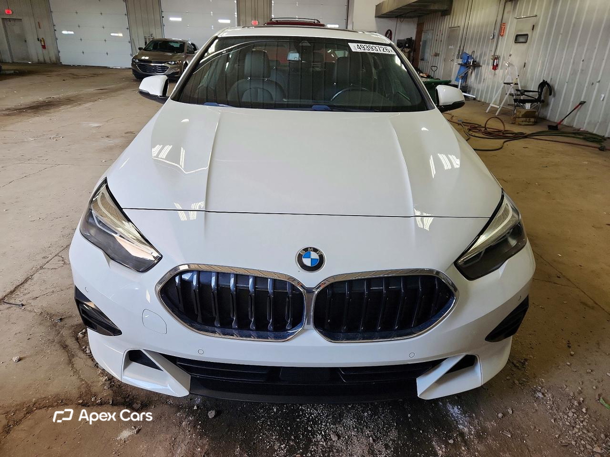 BMW Series 2 2021