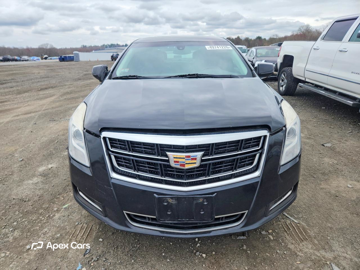 Cadillac XTS 2016