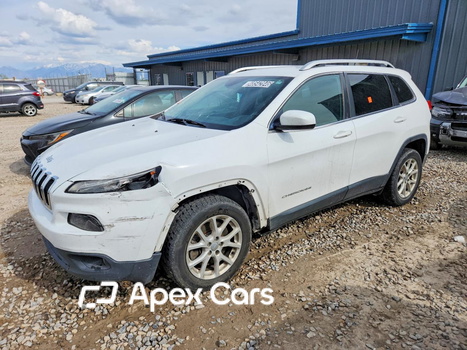Jeep Cherokee 2018 - Image 1 of 11