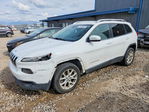 Jeep Cherokee 2018