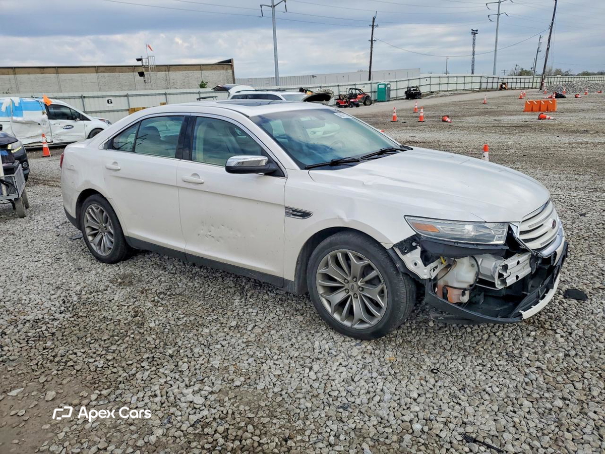 Ford Taurus 2013