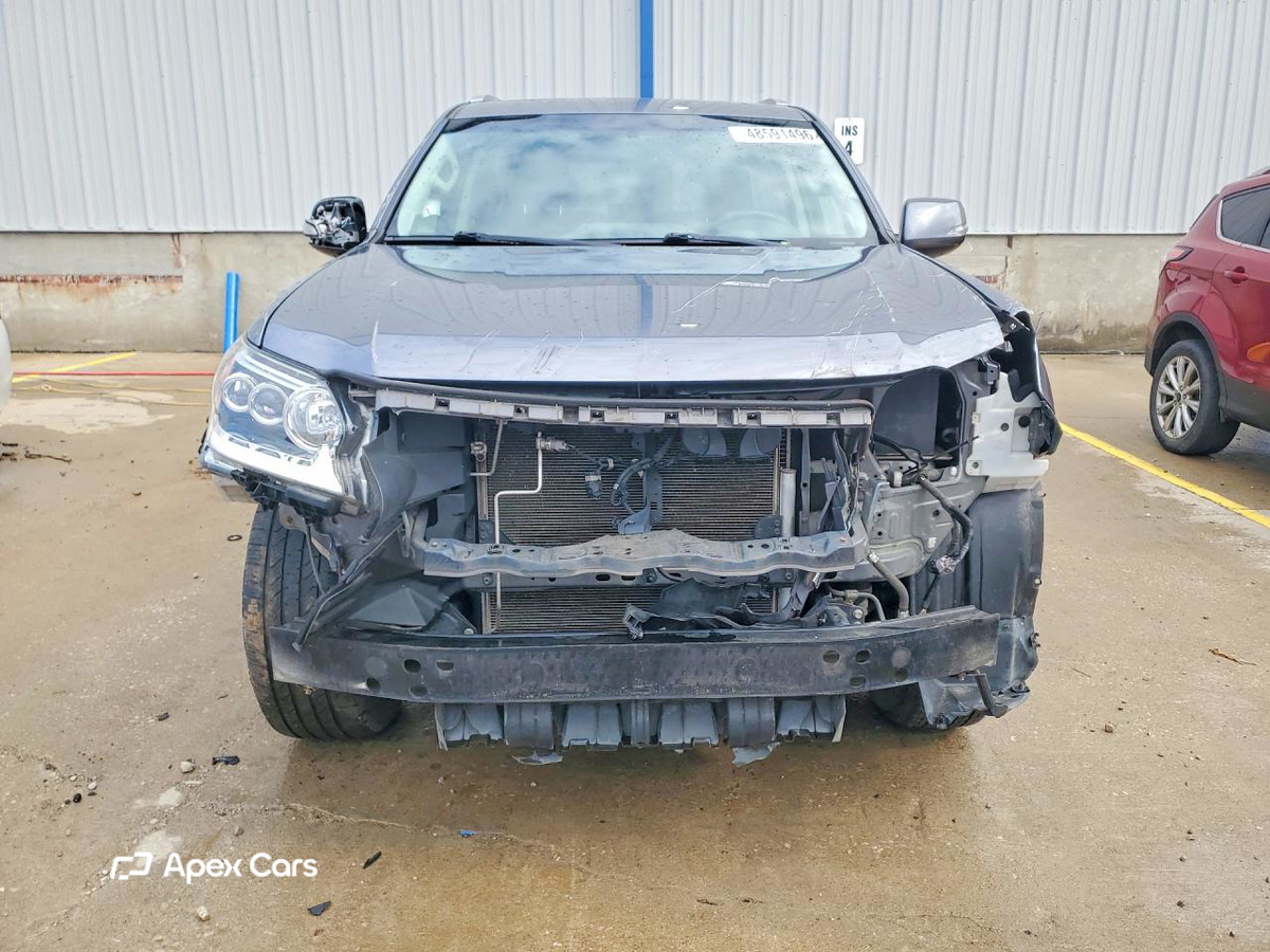 Lexus GX 2018