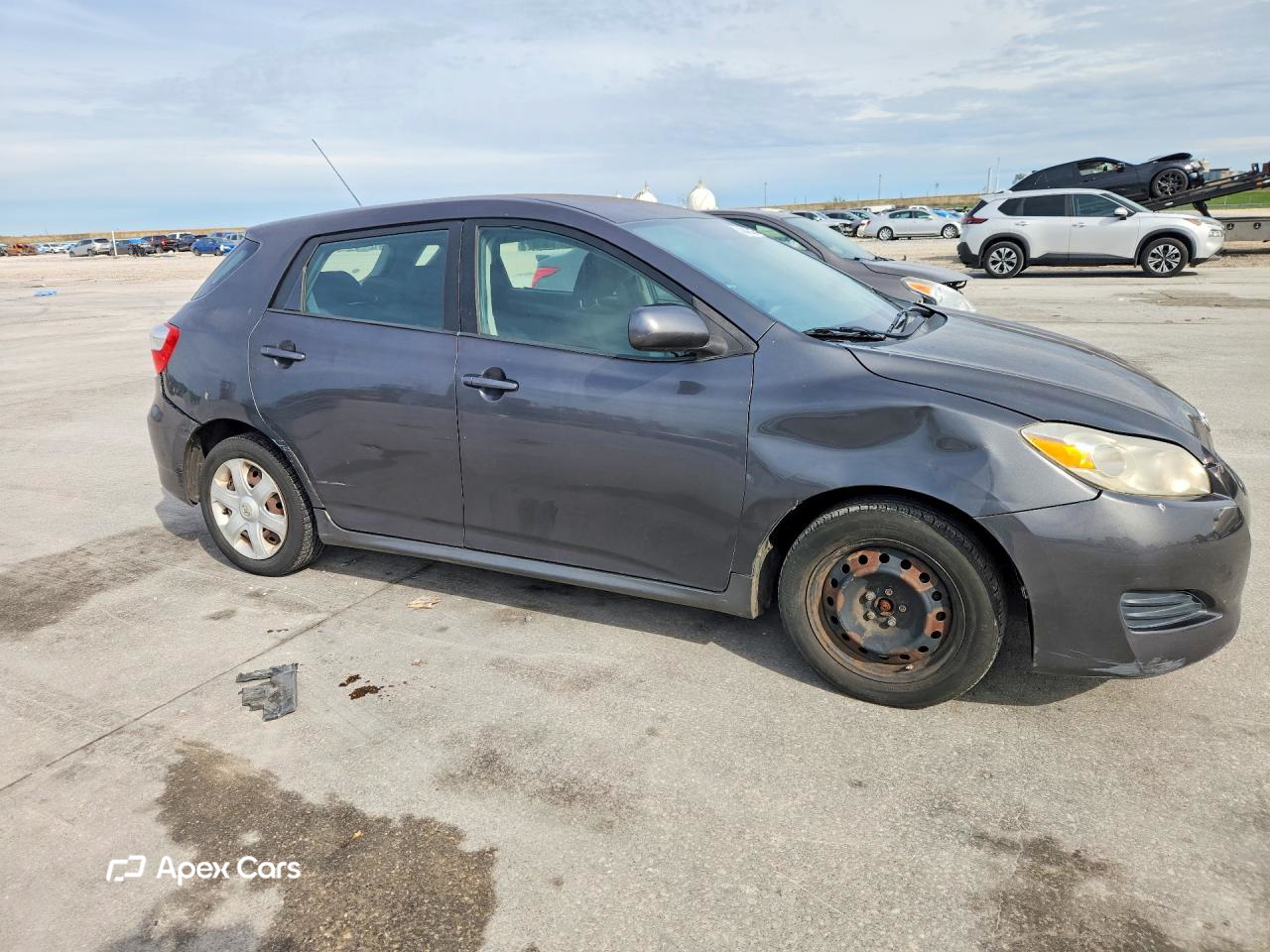 Toyota Matrix 2009