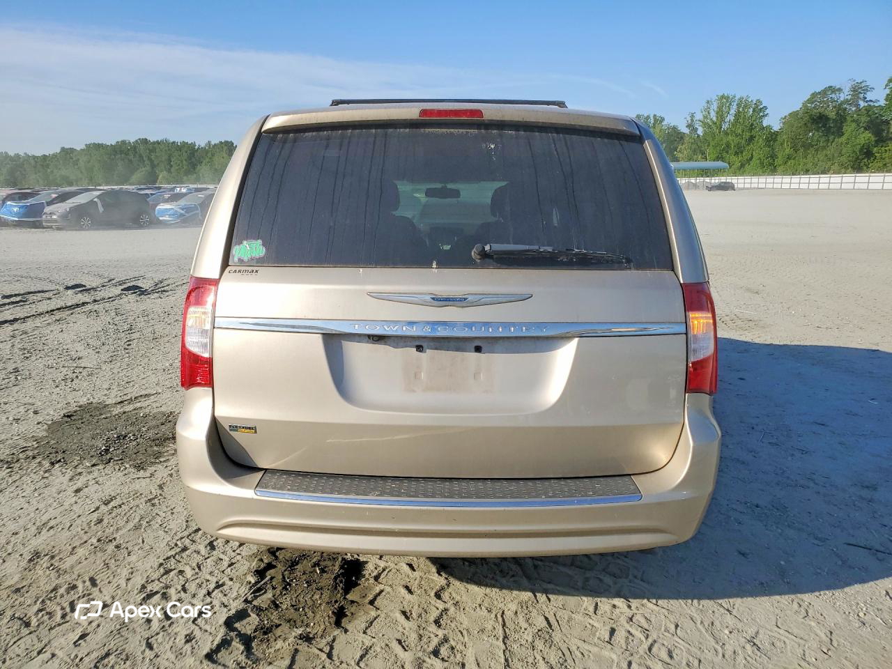 Chrysler Voyager 2016