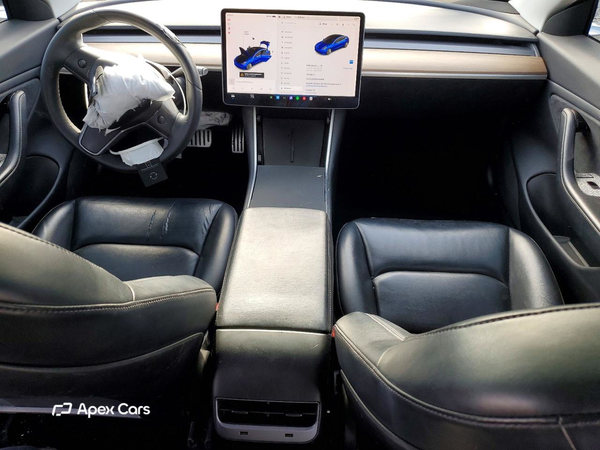 Tesla Model 3 2019
