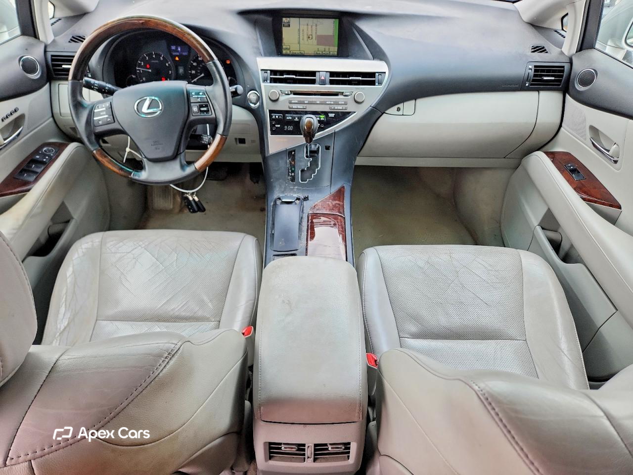 Lexus RX 2010