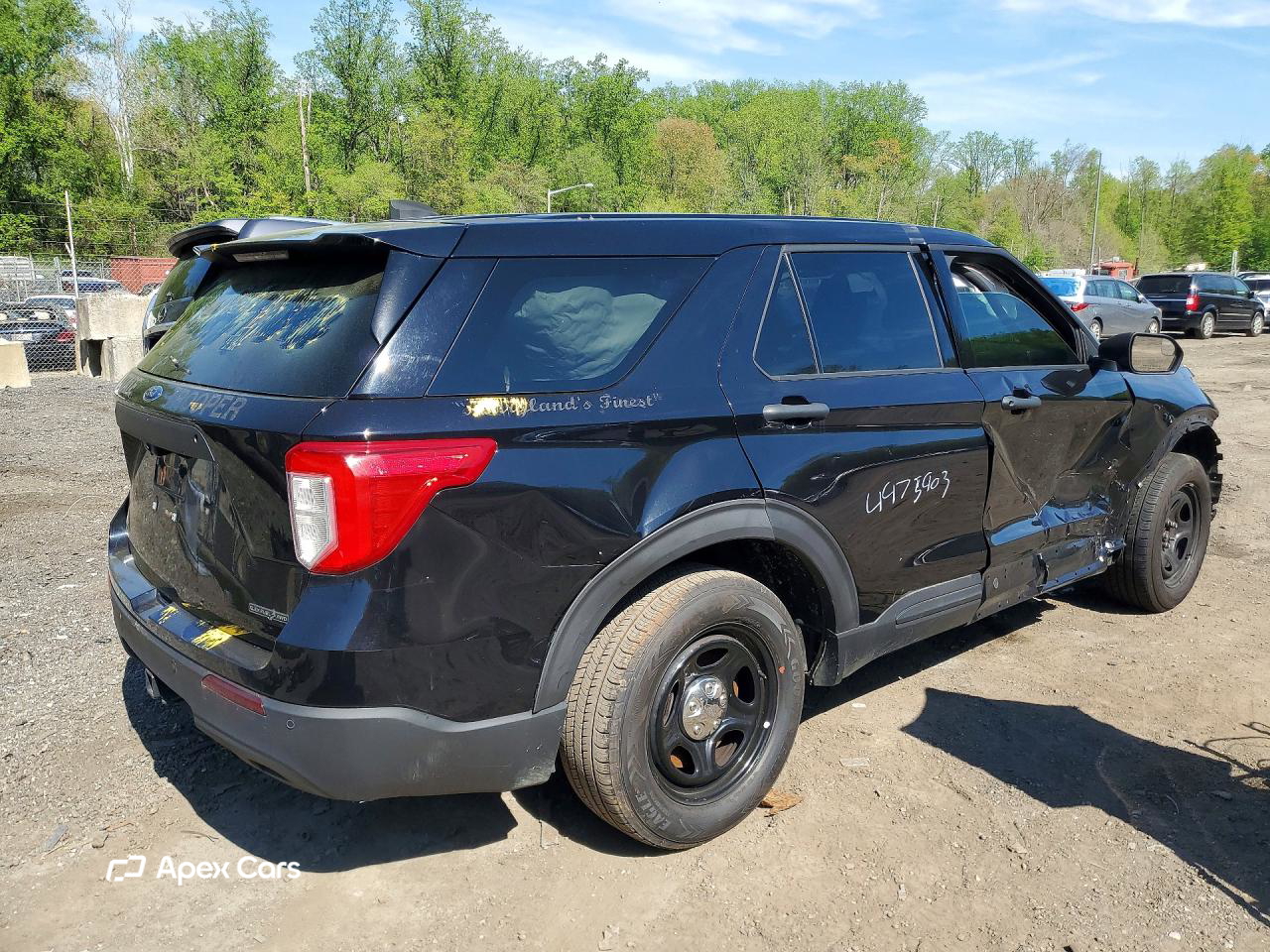 Ford Explorer 2020