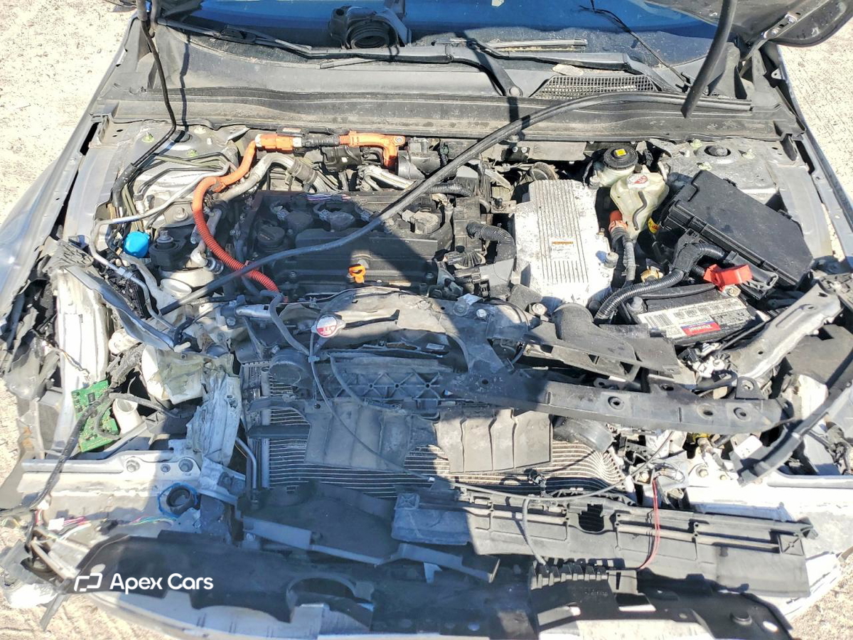 Honda Accord 2019
