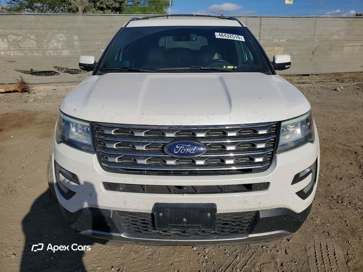 Ford Explorer 2016